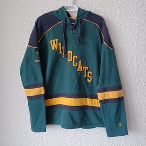 Northern Michigan Wildcats Champion Hoodie